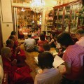 Chanting on Buddha’s Birthday