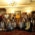 GroupWithTieSituRinpoche