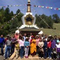 Stupa Anniversary