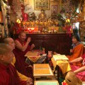 Khenpo Teaching