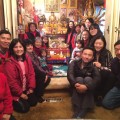 Group for Amitabha Birthday