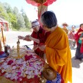 Celebrating Buddha Birthday
