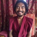 Rinpoche Laughing
