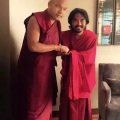 Rinpoche with Karmapa