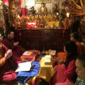 Chanting with Khenpo Gyurme