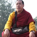 13 Lama Yeshi in Lumbini