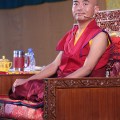 28 Rinpoche Teaching Closeup