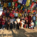 4 Group Photo at Holy Pond
