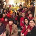 Chinese New Year Gathering