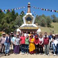 Stupa Gathering