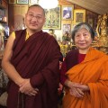 3 – Khenpo & Dorje Palmo