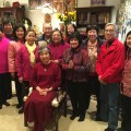 Gathering for Chinese New Years