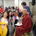18 Thanking Rinpoche